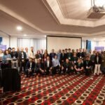 A snapshot of all the speakers and delegates of CACES Asia 2nd Annual