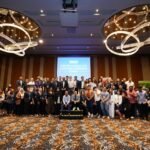 A snapshot of all the speakers and delegates of CACES Asia 2nd Annual