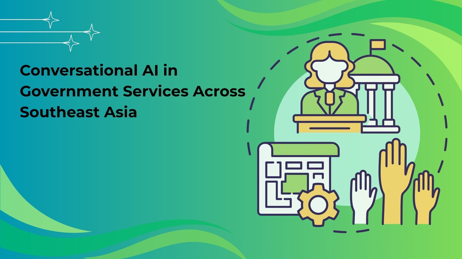 Conversational AI in Southeast Asia’s Governments