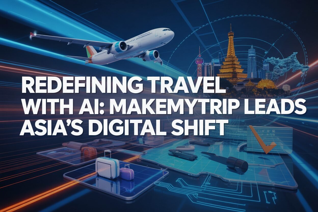 Conversational AI in Asia: The Rise of AI Trip Planners