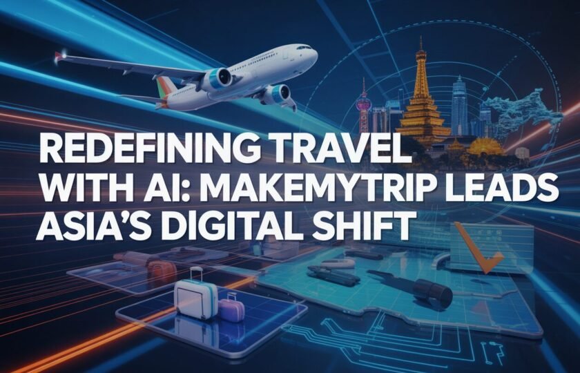 Conversational AI in Asia: The Rise of AI Trip Planners