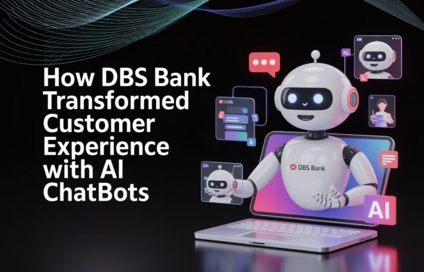 How DBS Bank Transformed Customer Experience with AI Chatbots