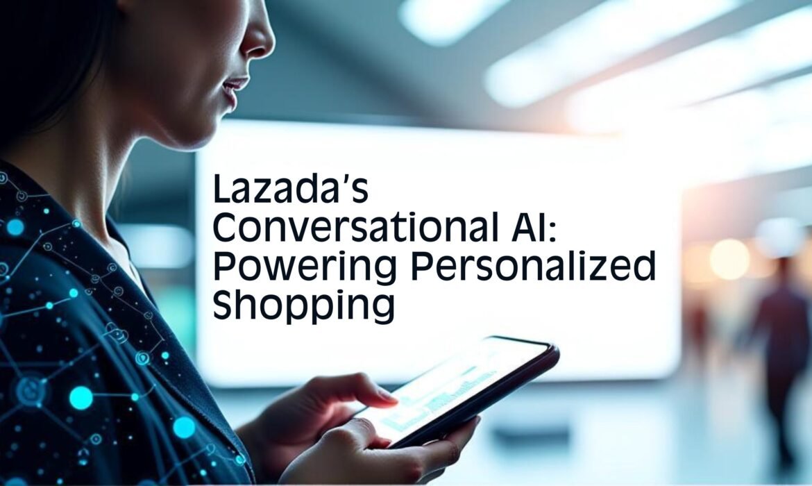 Lazada’s Conversational AI: Powering Personalized Shopping Across Southeast Asia