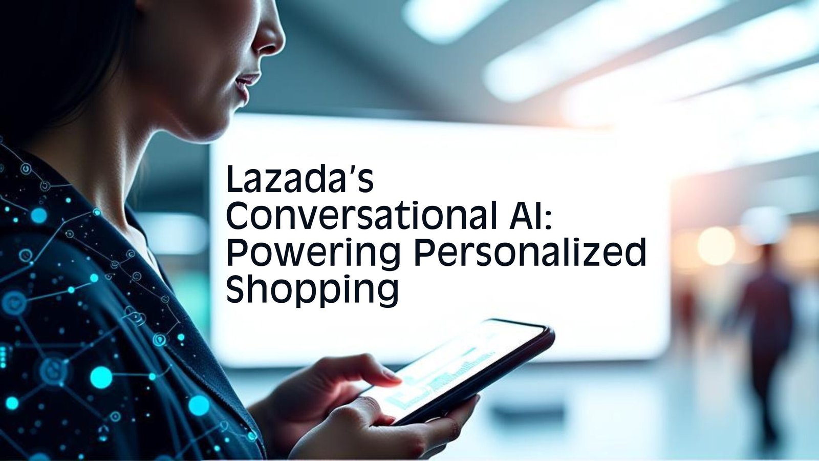 Lazada’s Conversational AI: Powering Personalized Shopping Across Southeast Asia