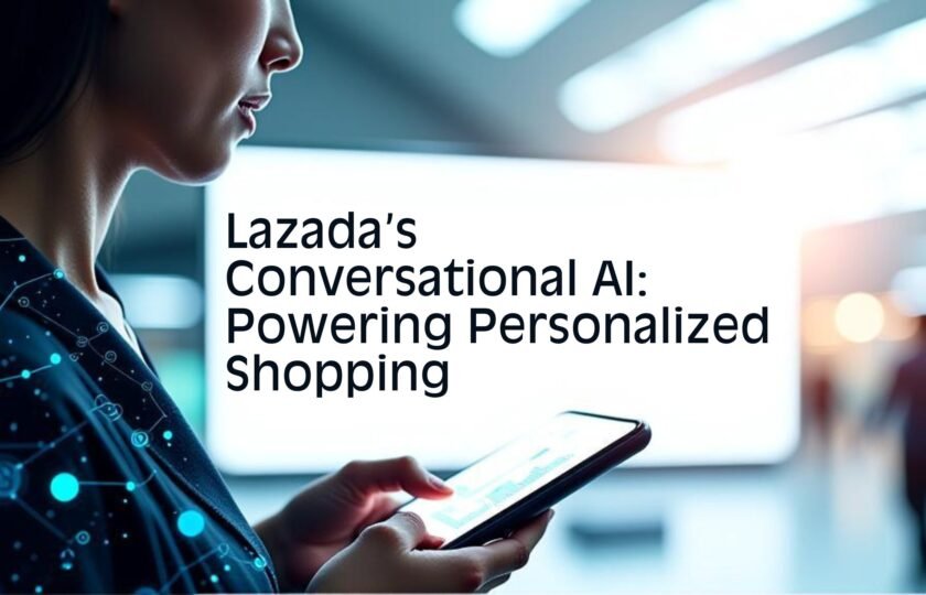 Lazada’s Conversational AI: Powering Personalized Shopping Across Southeast Asia