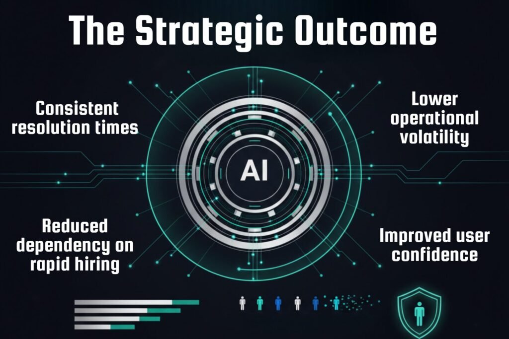 Strategic Outcome of conversational Ai