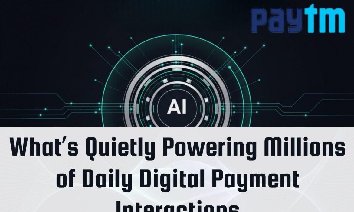 What’s Quietly Powering Millions of Daily Digital Payment Interactions